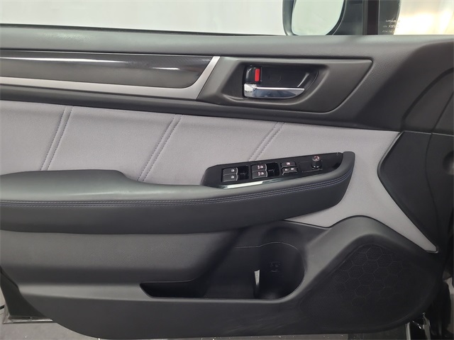 2019 – Subaru – Legacy
