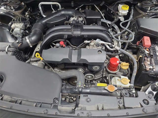 2019 – Subaru – Legacy