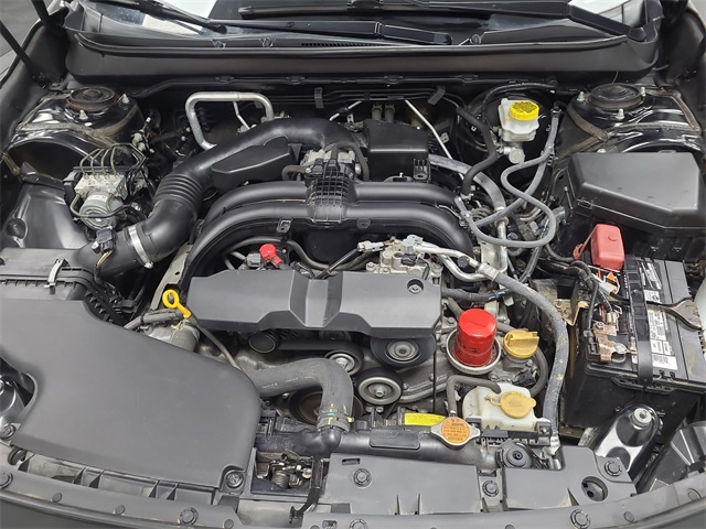 2019 – Subaru – Legacy