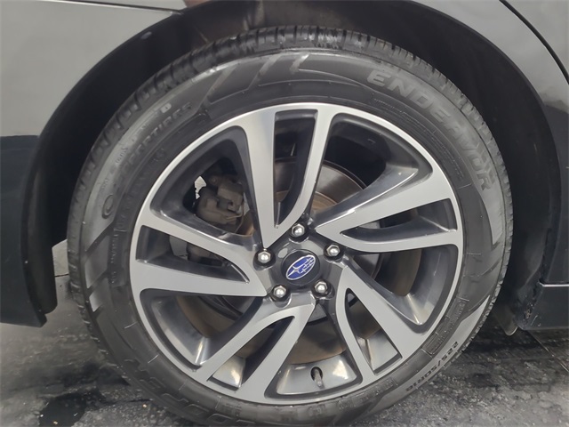 2019 – Subaru – Legacy