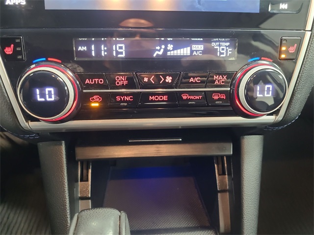 2019 – Subaru – Legacy