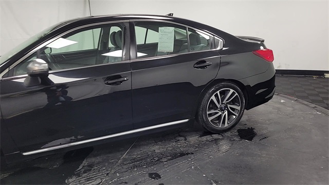 2019 – Subaru – Legacy