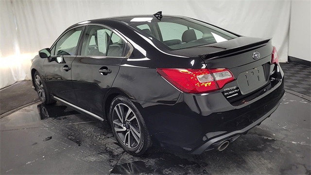 2019 – Subaru – Legacy