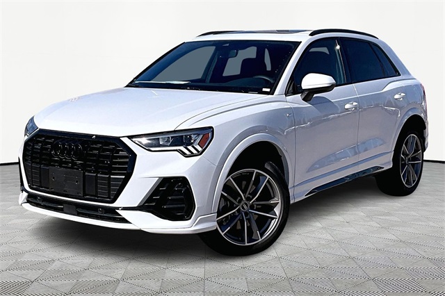 2025 Audi Q3 quattro Premium S Line 45 TFSI