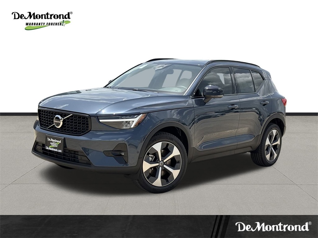 2026 Volvo XC40 B4 FWD PLUS Blue at Ultimate Motorsports
