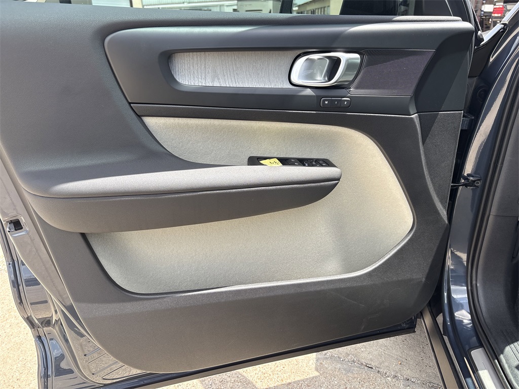 2026 Volvo XC40 B4 FWD PLUS Blue at Ultimate Motorsports