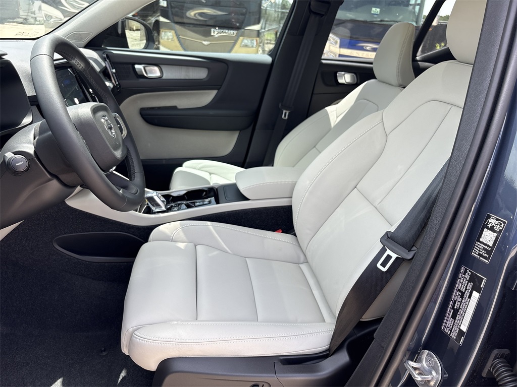 2026 Volvo XC40 B4 FWD PLUS Blue at Ultimate Motorsports