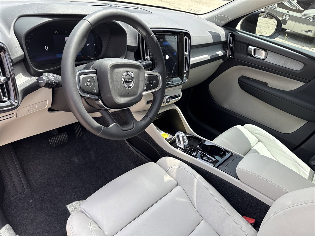 2026 Volvo XC40 B4 FWD PLUS Blue at Ultimate Motorsports