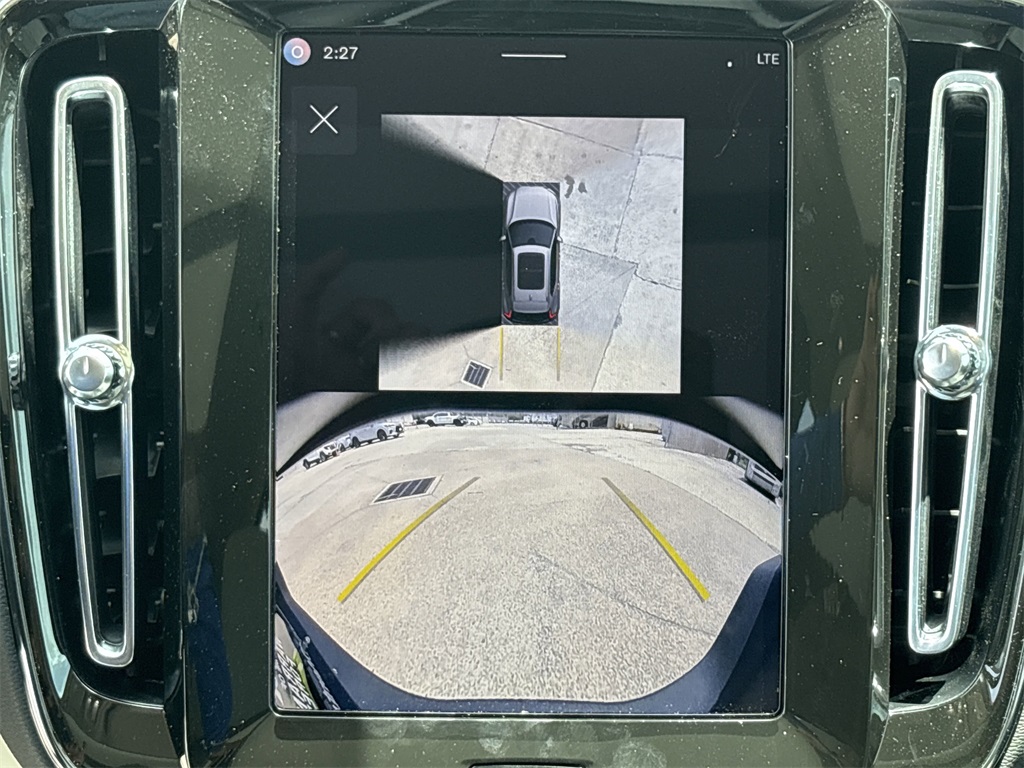 2026 Volvo XC40 B4 FWD PLUS Blue at Ultimate Motorsports