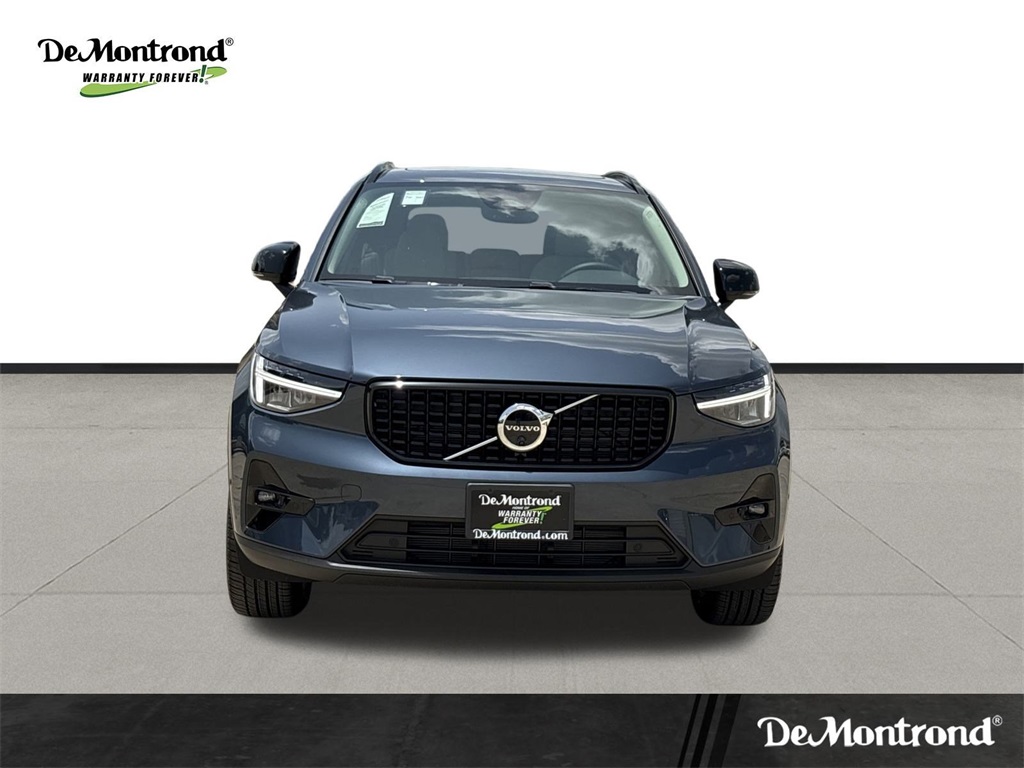2026 Volvo XC40 B4 FWD PLUS Blue at Ultimate Motorsports