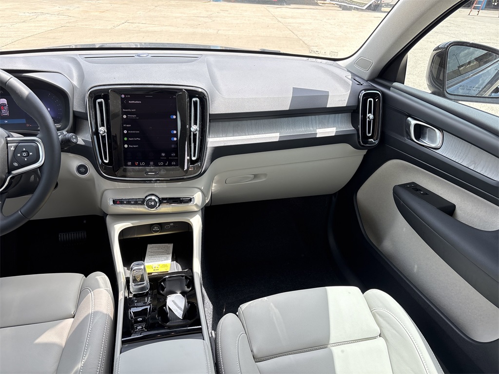 2026 Volvo XC40 B4 FWD PLUS Blue at Ultimate Motorsports