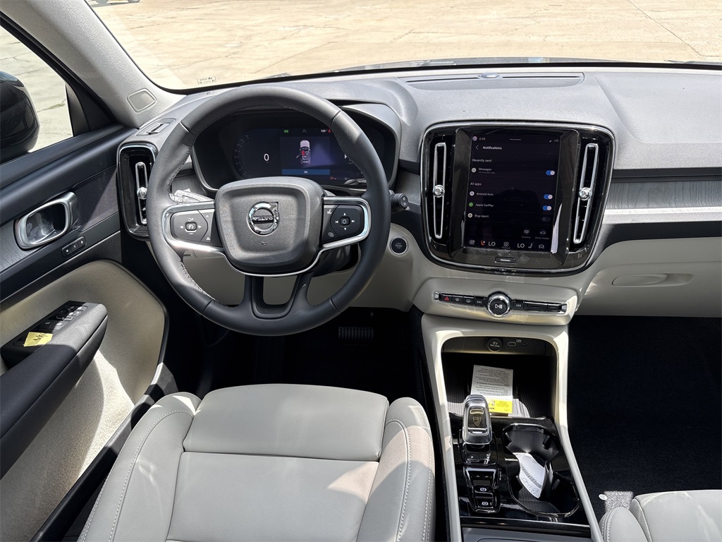 2026 Volvo XC40 B4 FWD PLUS Blue at Ultimate Motorsports