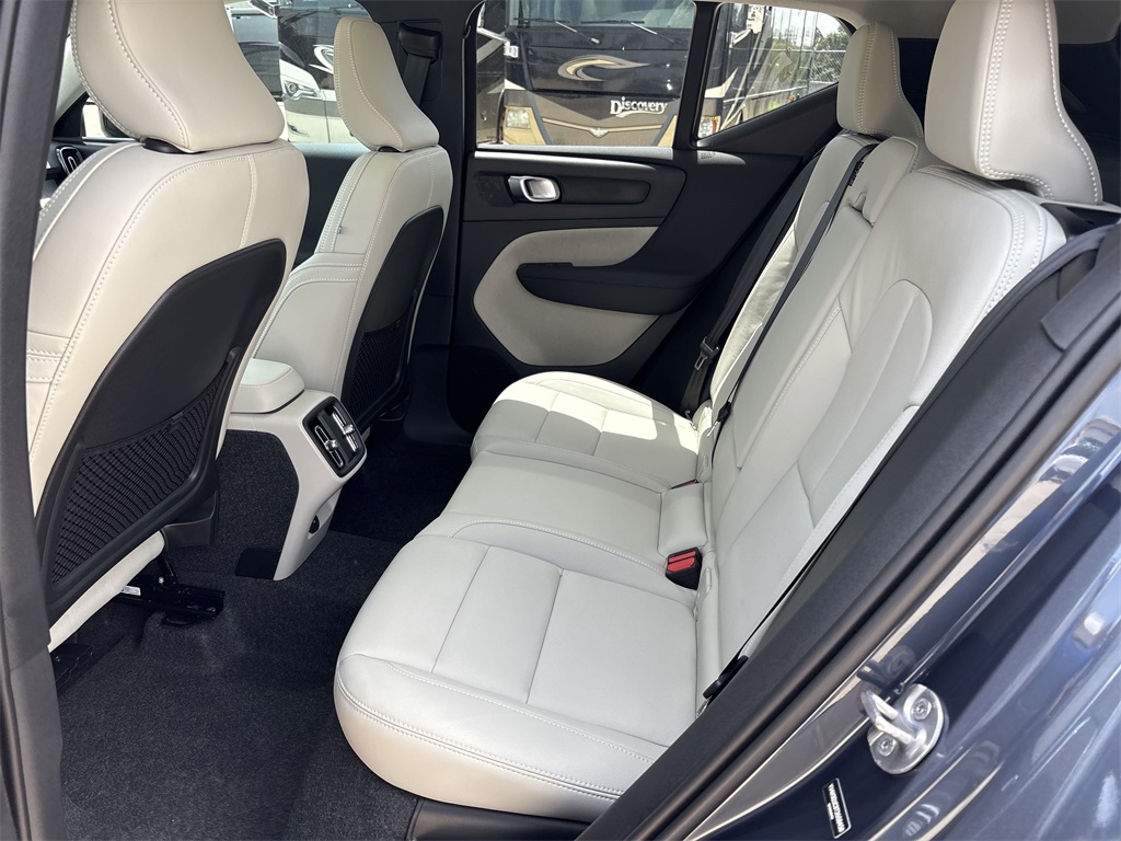 2026 Volvo XC40 B4 FWD PLUS Blue at Ultimate Motorsports