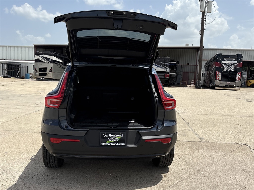 2026 Volvo XC40 B4 FWD PLUS Blue at Ultimate Motorsports