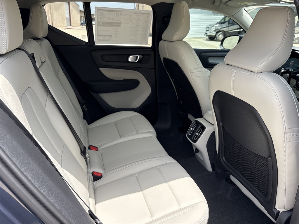 2026 Volvo XC40 B4 FWD PLUS Blue at Ultimate Motorsports