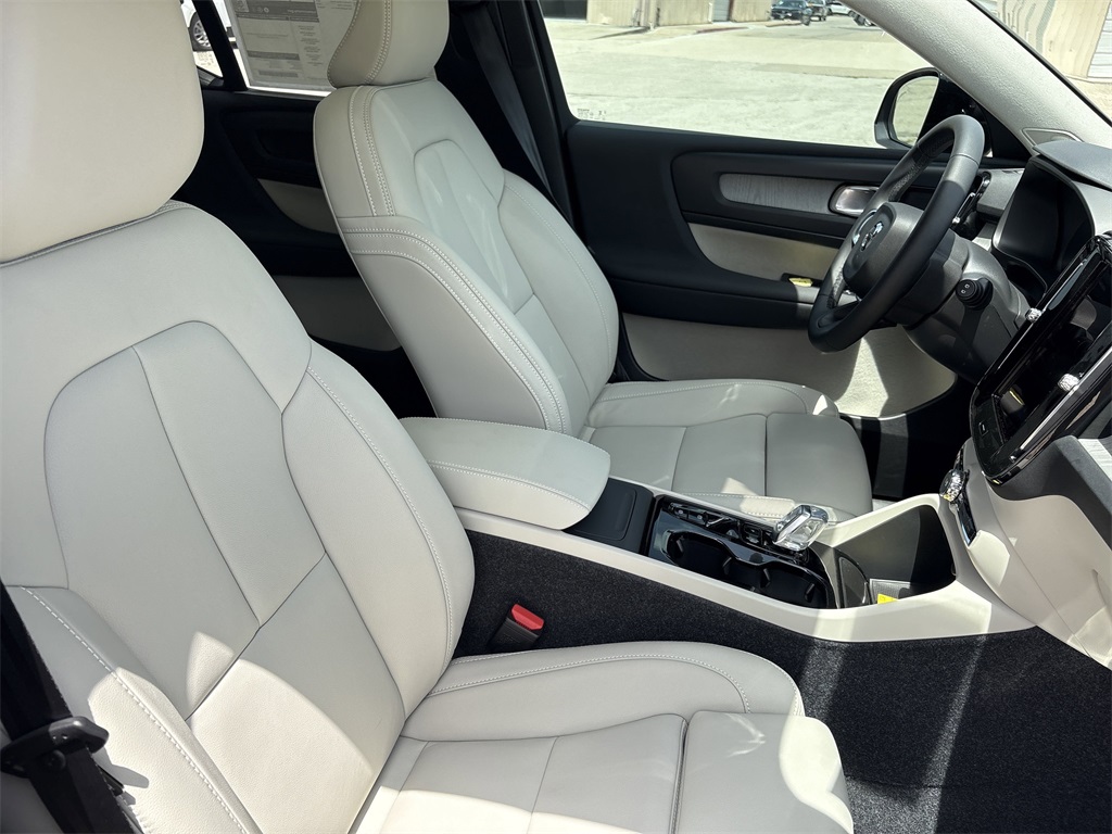 2026 Volvo XC40 B4 FWD PLUS Blue at Ultimate Motorsports