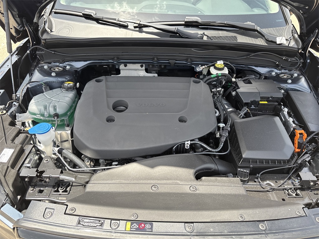 2026 Volvo XC40 B4 FWD PLUS Blue at Ultimate Motorsports