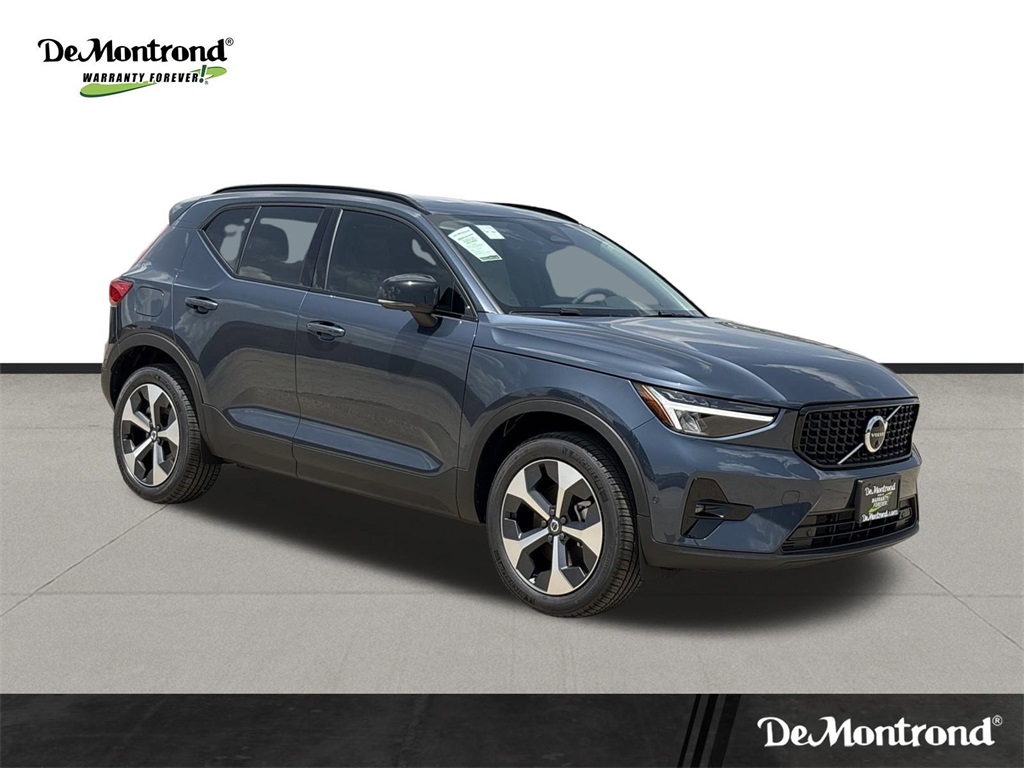 2026 Volvo XC40 B4 FWD PLUS Blue at Ultimate Motorsports