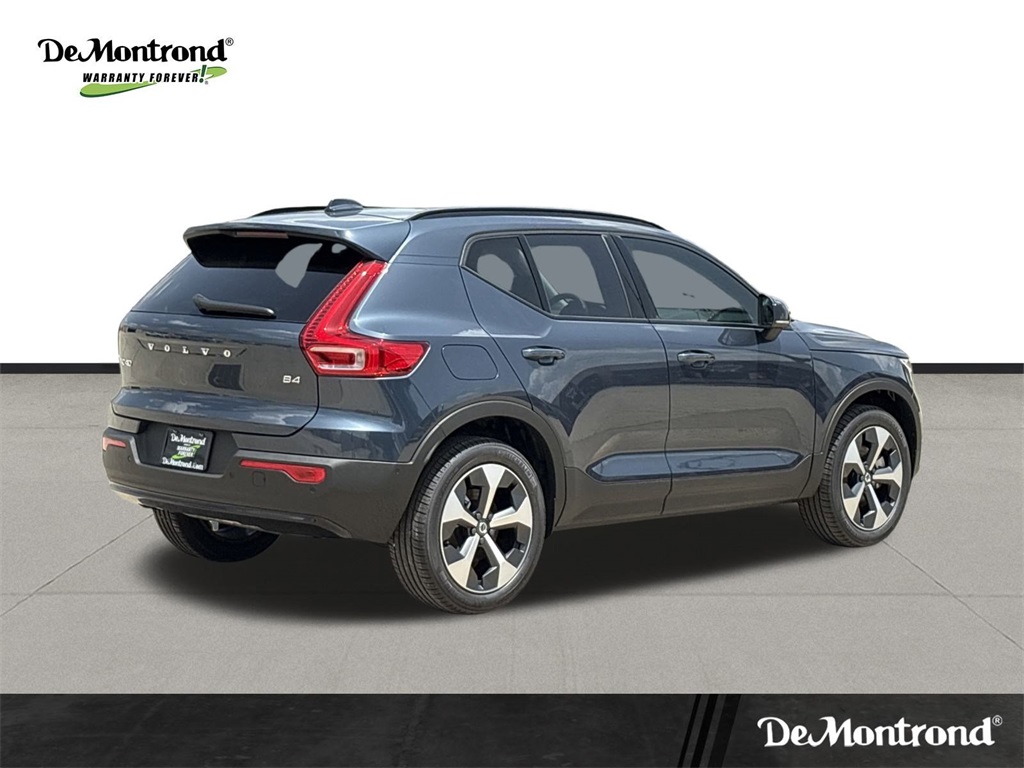 2026 Volvo XC40 B4 FWD PLUS Blue at Ultimate Motorsports