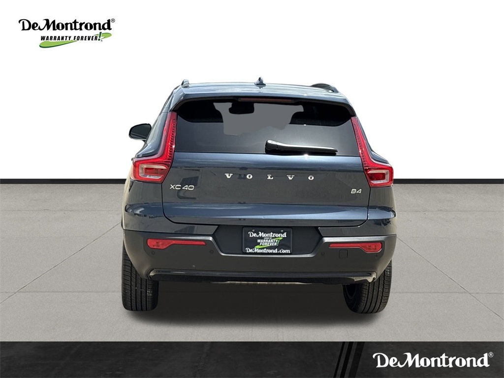2026 Volvo XC40 B4 FWD PLUS Blue at Ultimate Motorsports
