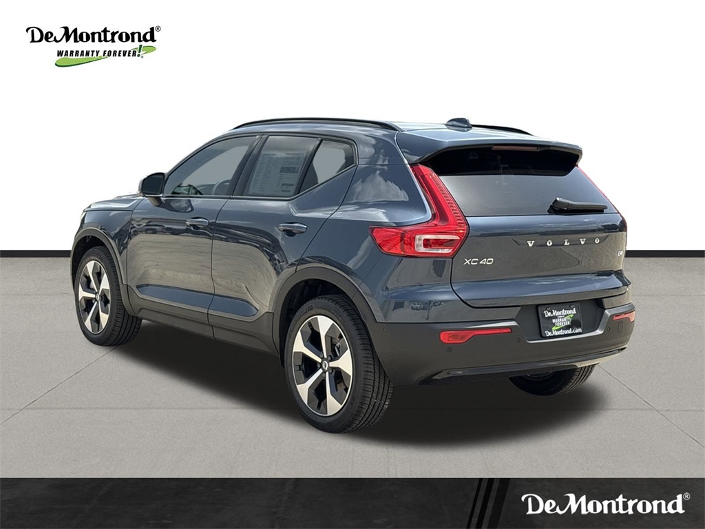 2026 Volvo XC40 B4 FWD PLUS Blue at Ultimate Motorsports