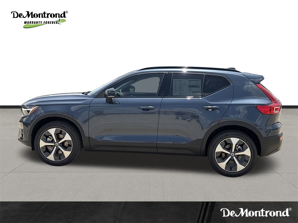 2026 Volvo XC40 B4 FWD PLUS Blue at Ultimate Motorsports