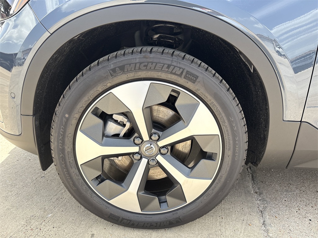 2026 Volvo XC40 B4 FWD PLUS Blue at Ultimate Motorsports