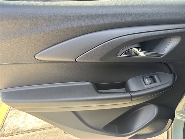 2025 Chevrolet TrailBlazer LT Green at AutoSavvy Houston Northwest