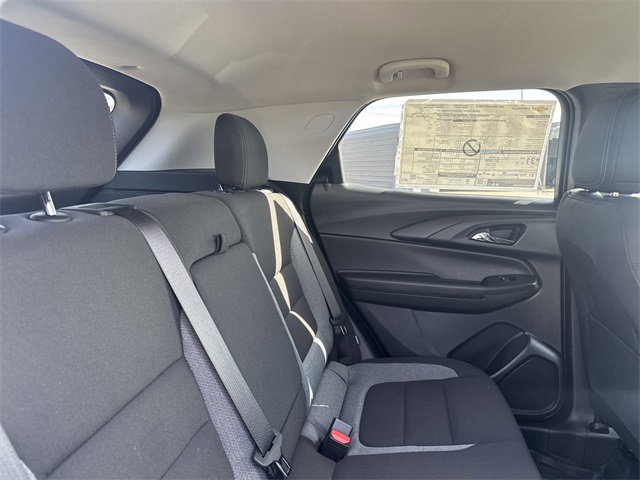 2025 Chevrolet TrailBlazer LT Green at AutoSavvy Houston Northwest