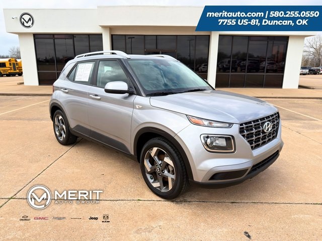 2024 Hyundai Venue Limited FWD