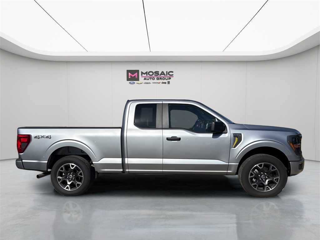 2025 Ford F-150