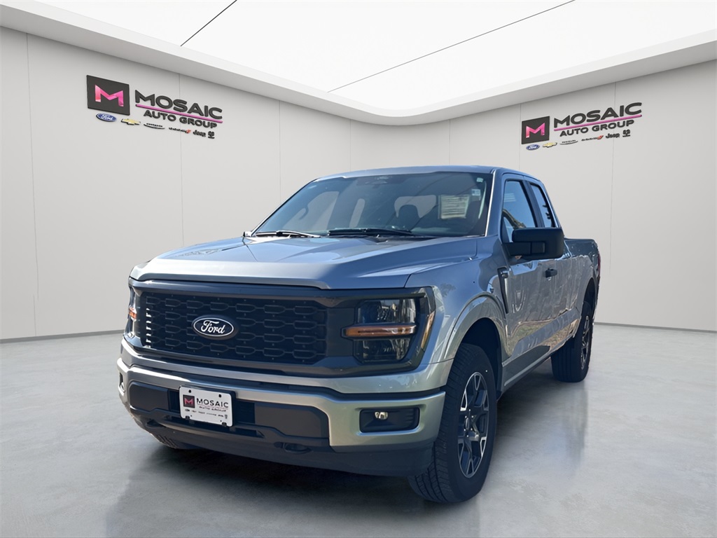 2025 Ford F-150