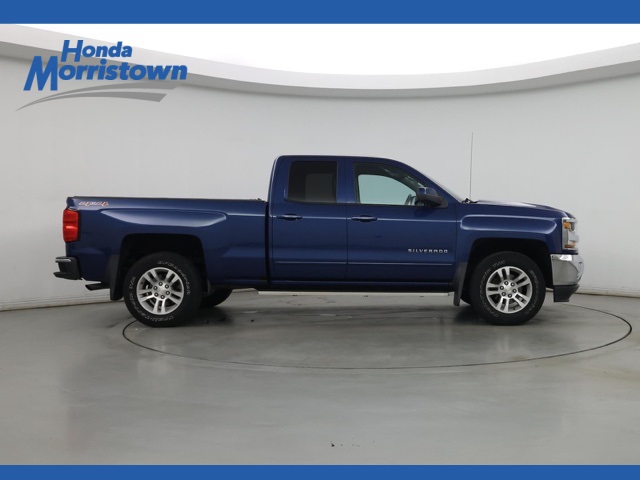 2015 Chevrolet Silverado 1500 LT Double Cab 4WD