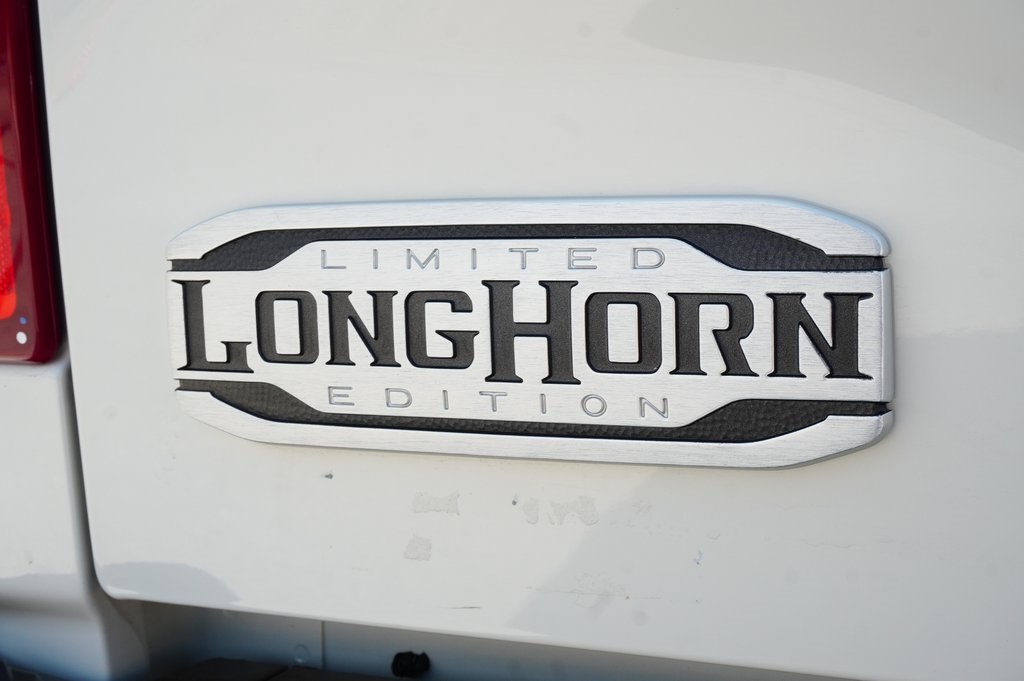Used Car 2024 Ram 3500  Laramie Longhorn For Sale Under $80,000 In Weatherford, Texas