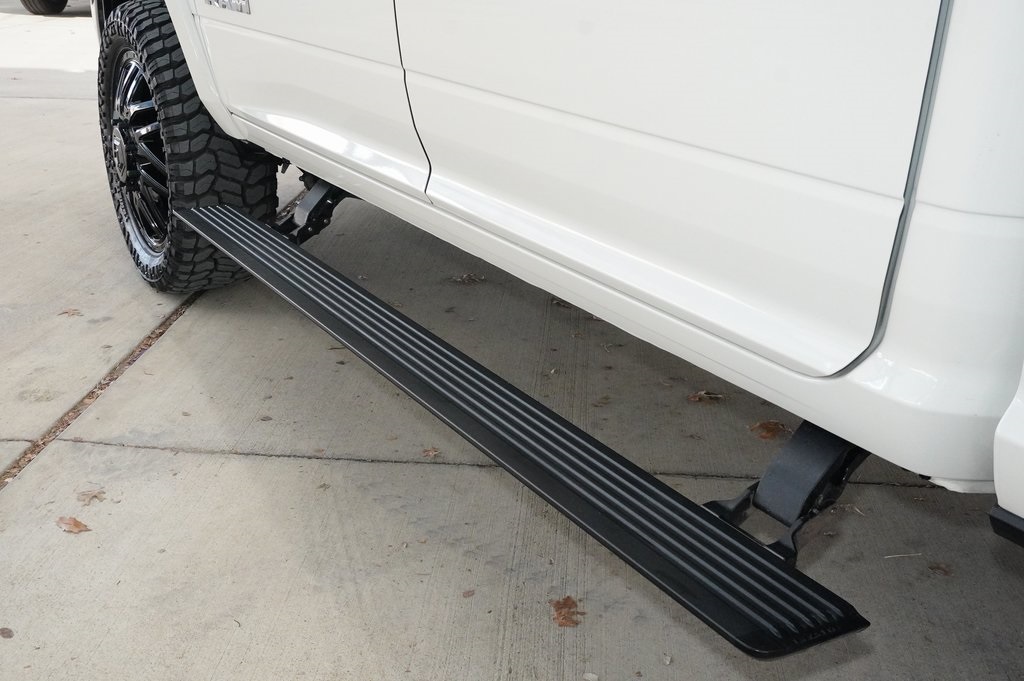 Used Car 2024 Ram 3500  Laramie Longhorn For Sale Under $80,000 In Weatherford, Texas