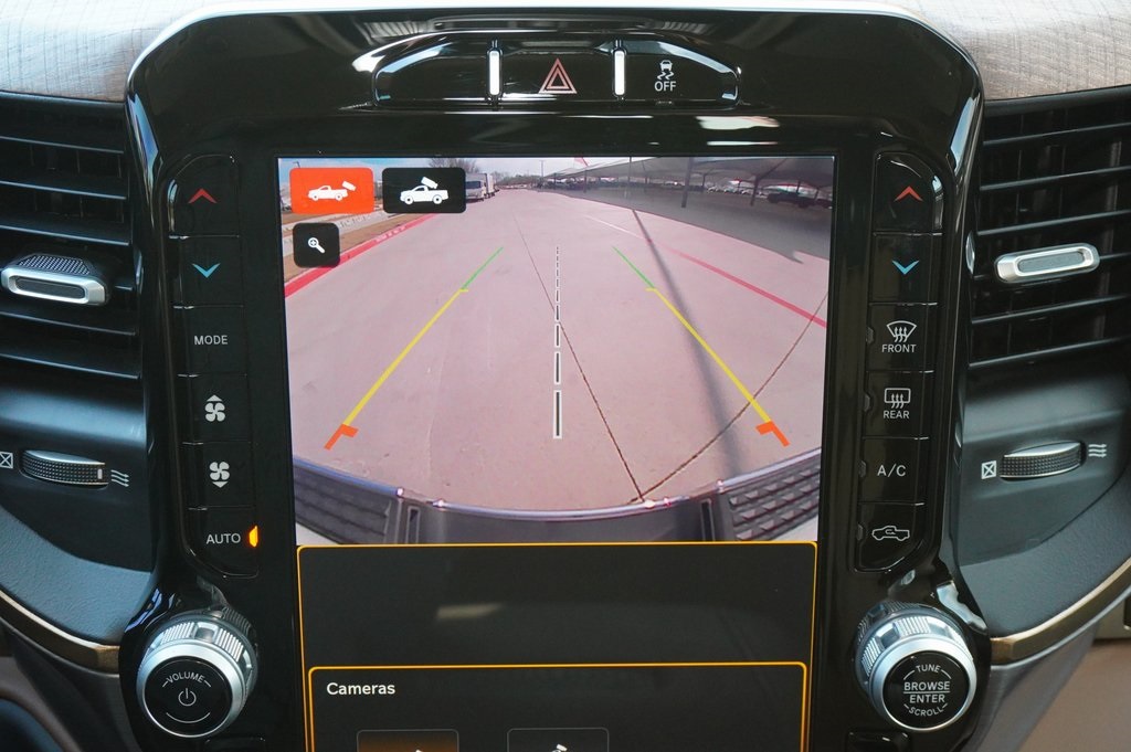 Used Car 2024 Ram 3500  Laramie Longhorn For Sale Under $80,000 In Weatherford, Texas