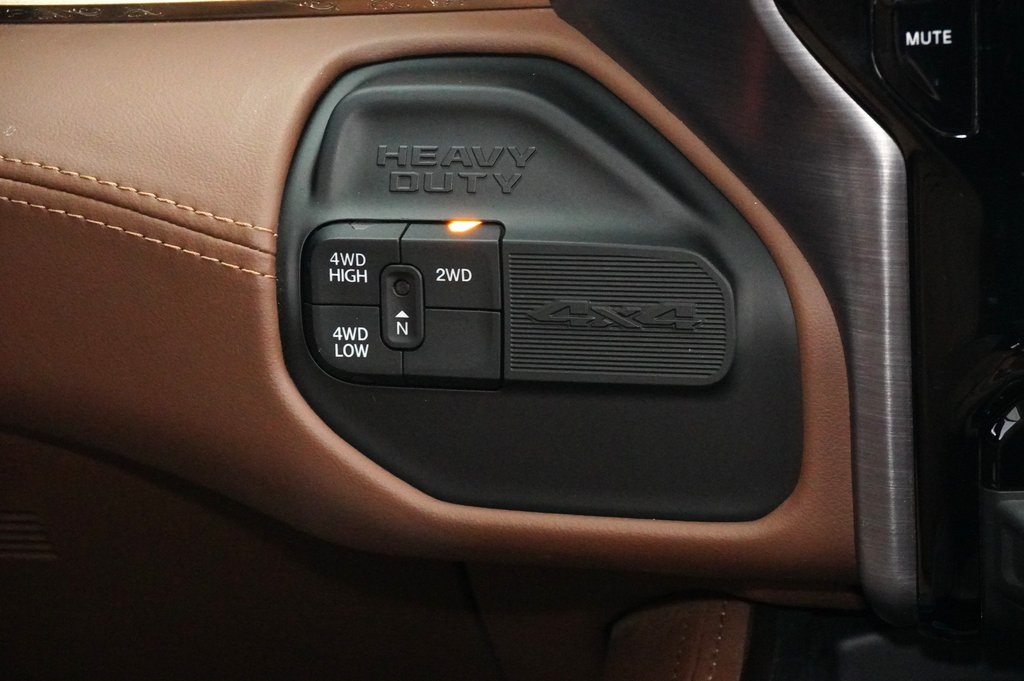 Used Car 2024 Ram 3500  Laramie Longhorn For Sale Under $80,000 In Weatherford, Texas