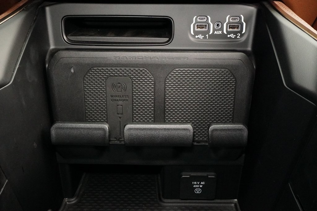 Used Car 2024 Ram 3500  Laramie Longhorn For Sale Under $80,000 In Weatherford, Texas