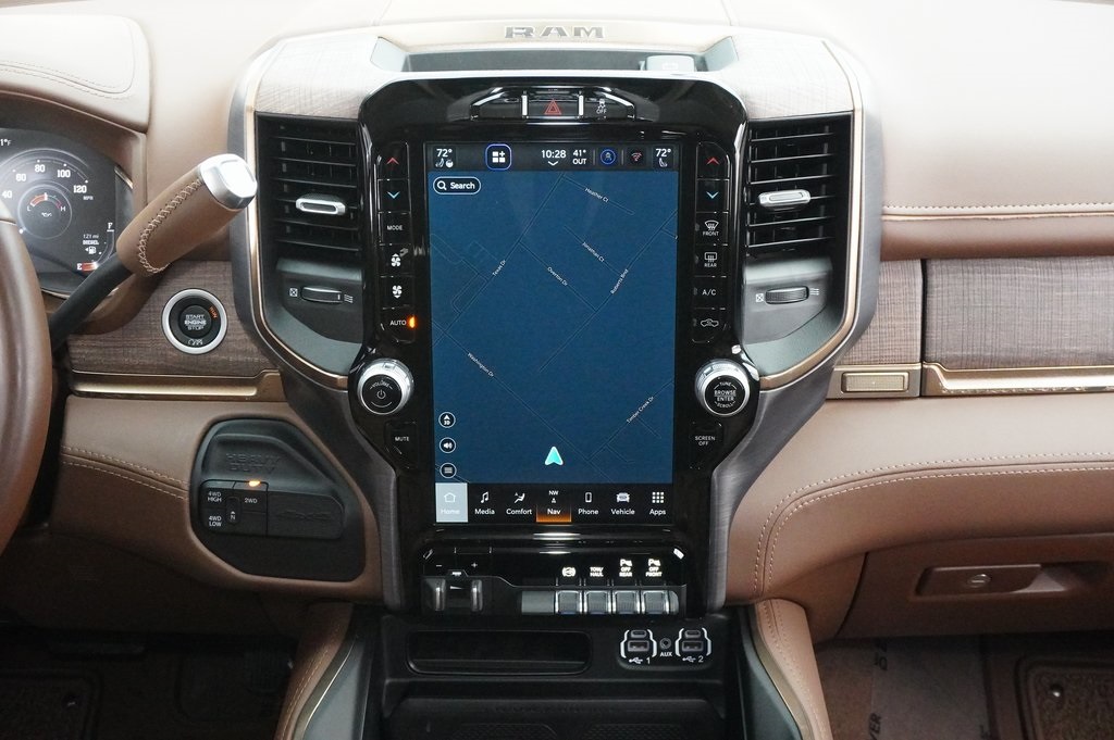 Used Car 2024 Ram 3500  Laramie Longhorn For Sale Under $80,000 In Weatherford, Texas