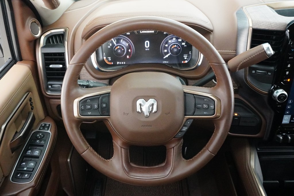 Used Car 2024 Ram 3500  Laramie Longhorn For Sale Under $80,000 In Weatherford, Texas