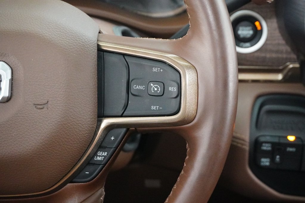 Used Car 2024 Ram 3500  Laramie Longhorn For Sale Under $80,000 In Weatherford, Texas