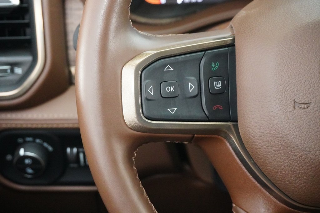 Used Car 2024 Ram 3500  Laramie Longhorn For Sale Under $80,000 In Weatherford, Texas