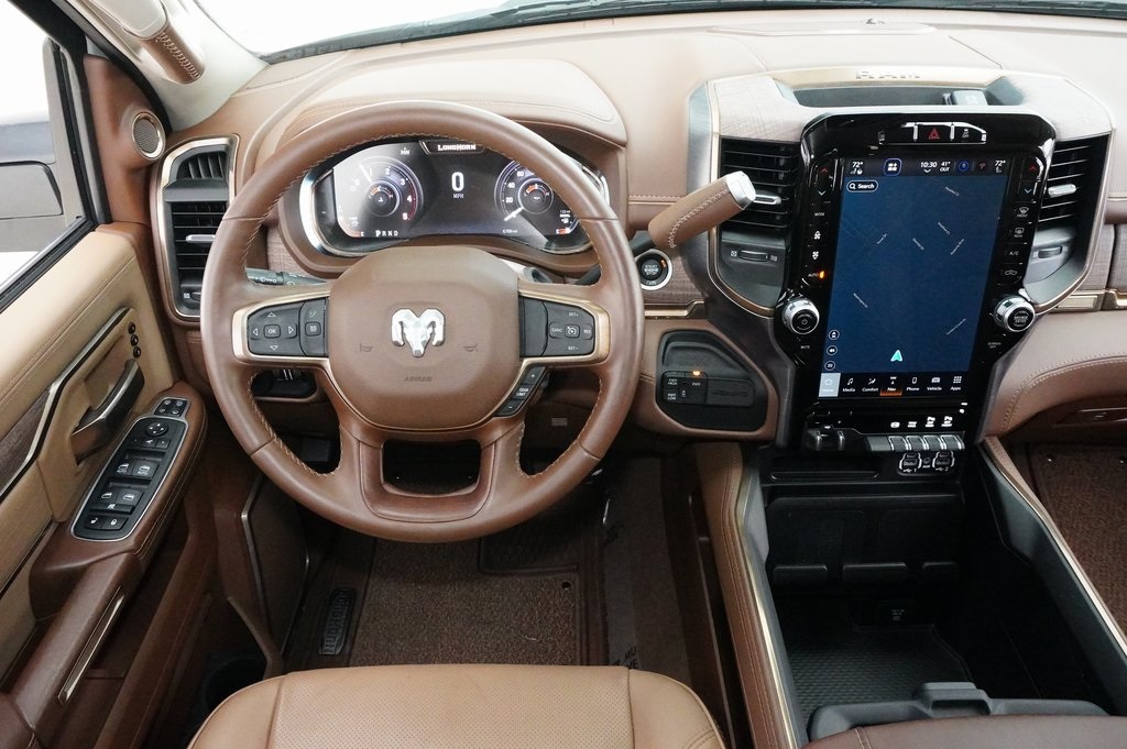 Used Car 2024 Ram 3500  Laramie Longhorn For Sale Under $80,000 In Weatherford, Texas