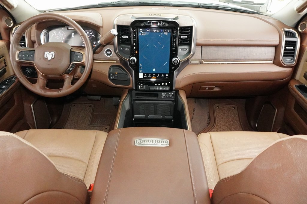 Used Car 2024 Ram 3500  Laramie Longhorn For Sale Under $80,000 In Weatherford, Texas