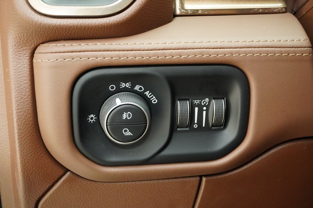 Used Car 2024 Ram 3500  Laramie Longhorn For Sale Under $80,000 In Weatherford, Texas