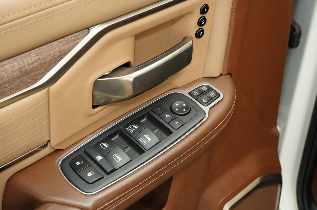 Used Car 2024 Ram 3500  Laramie Longhorn For Sale Under $80,000 In Weatherford, Texas