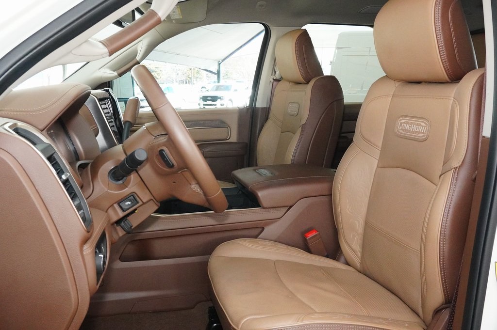 Used Car 2024 Ram 3500  Laramie Longhorn For Sale Under $80,000 In Weatherford, Texas