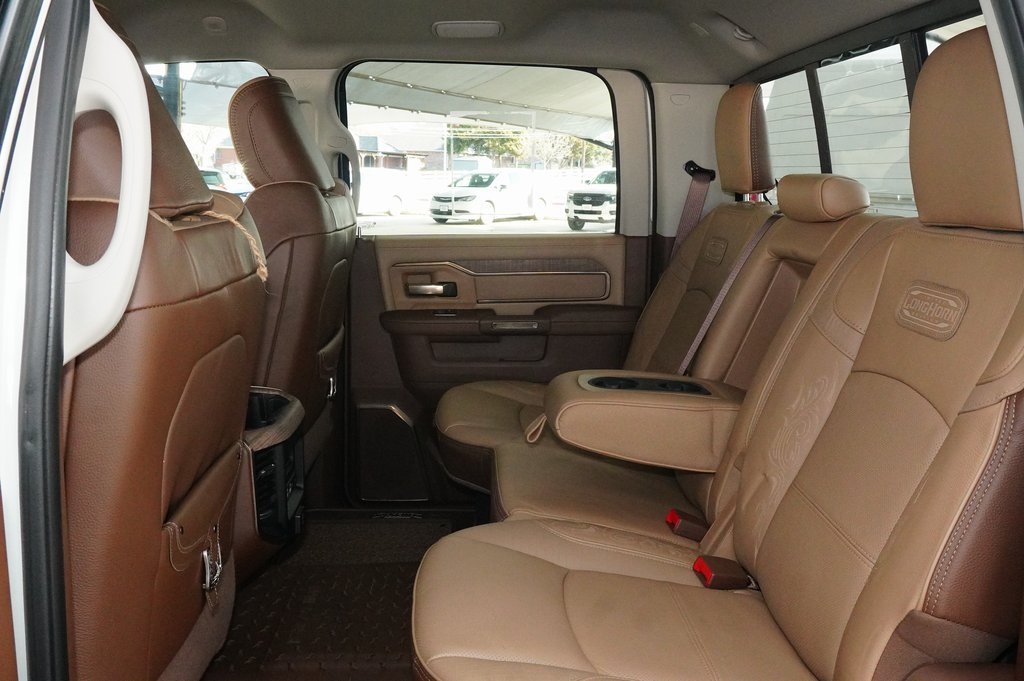 Used Car 2024 Ram 3500  Laramie Longhorn For Sale Under $80,000 In Weatherford, Texas