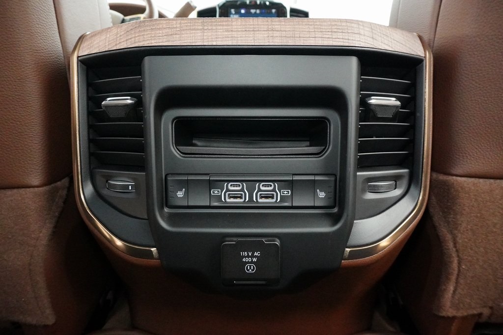 Used Car 2024 Ram 3500  Laramie Longhorn For Sale Under $80,000 In Weatherford, Texas