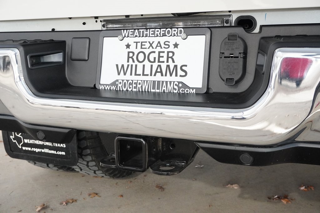 Used Car 2024 Ram 3500  Laramie Longhorn For Sale Under $80,000 In Weatherford, Texas